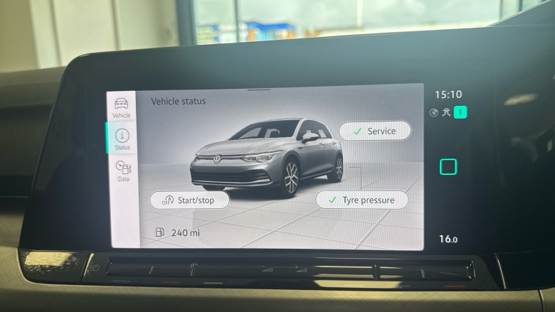 Volkswagen Golf 1.5 TSI 150 Life 5dr Petrol Hatchback